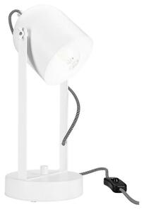 Stolna lampa SURI 1xE27/60W/230V bijela