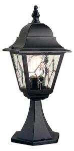 Elstead NR3-BLK - Vanjska lampa NORFOLK 1xE27/100W/230V IP43