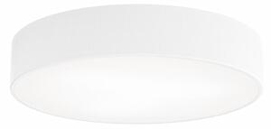 Stropna svjetiljka CLEO 3xE27/24W/230V pr. 40 cm bijela