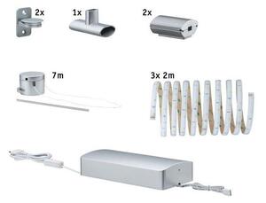 Paulmann 70716 - SET 3x LED Prigušiva traka 3xLED/14W/230/12V s dod. 6m