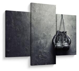 Slika boksarskih rokavic (90x60 cm)