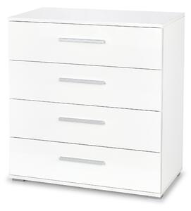 Zondo.hr Komoda Vida KM 3 (bijela) . 770758