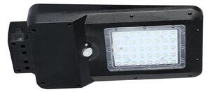 LED Solarna ulična svjetiljka sa senzorom LED/15W/7,4V 4000K IP65 10800 mAh