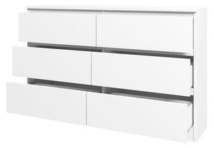 Zondo.hr Komoda Orion OK6 120 (bijela). 1053762