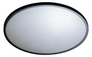 Azzardo AZ4256 - LED Stropna svjetiljka MALTA LED/48W/230V pr. 60 cm 4000K crna