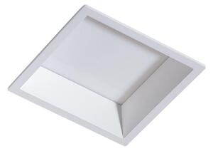 Azzardo AZ4228 - LED Ugradbena svjetiljka AIDA LED/16W/230V bijela