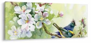 Slika - Pomlad (120x50 cm)