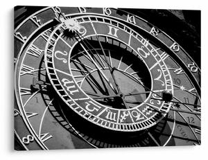 Slika - Astronomska ura, Praga, Češka (70x50 cm)