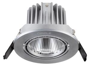 Opple 26531 - LED Prigušiva ugradbena svjetiljka LED/7W/230V mat krom