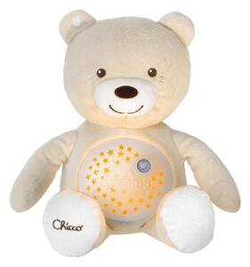 Chicco - Projektor s melodijama BABY BEAR 3xAAA bež