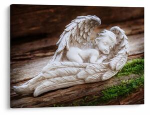 Slika - Speči angel (70x50 cm)