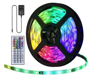 Aigostar - LED RGB Prigušiva vanjska traka 5m LED/24W/12/230V IP65