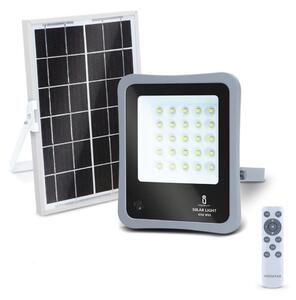 Aigostar - LED Prigušivi solarni reflektor LED/50W/3,2V IP65 + DU