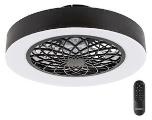 Rabalux 5419 - LED Prigušiva svjetiljka s ventilatorom ADONIAS LED/35W/230V + DU