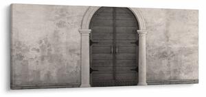 Slika - Skrivnostna vrata (120x50 cm)