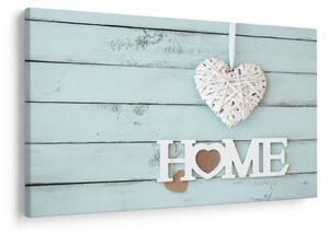 Slika - I love home (90x60 cm)