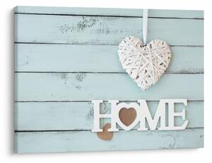 Slika - I love home (70x50 cm)