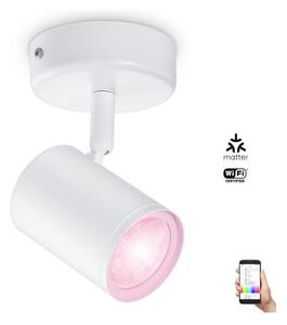 WiZ - LED RGBW Prigušiva reflektorska svjetiljka IMAGEO 1xGU10/4,9W/230V Wi-Fi