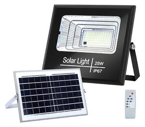 Aigostar - LED Prigušivi solarni reflektor LED/25W/3,2V IP67 + DU