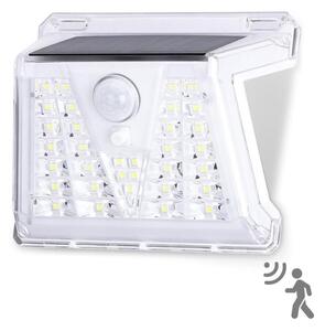 Aigostar - LED Vanjska solarna svjetiljka sa senzorom LED/1,48W/3,7V IP65