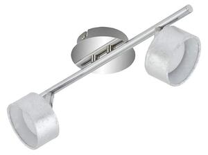 Briloner 2038-024 - LED Reflektorska svjetiljka PRO 2xLED/5W/230V