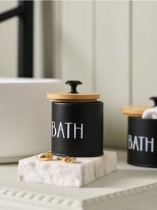 Sinsay - Kutija za pohranu s natpisom „Bath“