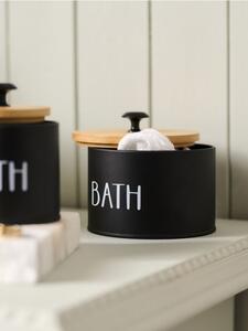 Sinsay - Kutija za pohranu s natpisom „Bath“