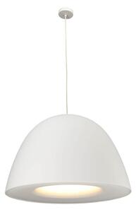 Klausen 111042 - Luster na sajli REVOLVE 1xE27/11W/230V bijela