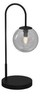 Stolna lampa CAMBRIDGE 1xE14/60W/230V crna