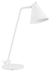 Argon 8000 - Stolna lampa AVALONE 1xE27/15W/230V bijela