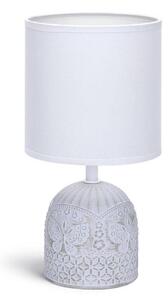 Aigostar - Stolna lampa 1xE14/40W/230V bijela