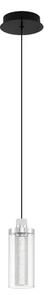 LUNE VISILICA LED/3000K/9W/404Lm/CRNO-KROM NL9520010