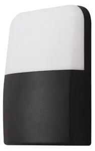 DROPLET VANJSKA ZIDNA SVJETILJKA LED 6W/3000K/230lm/IP65/Sandy CRNA NL9522102