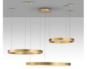 MOTIF VISILICA LED 140W/3000K/7840lm/DIMM/IP20/ZLATNA NL9530190