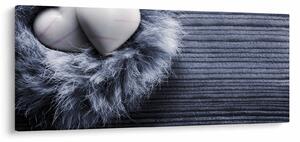 Slika - Gnezdo ljubezni (120x50 cm)