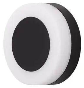 TUNE VANJSKA ZIDNA SVJETILJKA LED 9W/3000K/620lm/IP65/CRNA NL9529713