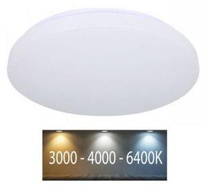 LED Stropna svjetiljka LED/36W/230V 50 cm 3000K/4000K/6400K