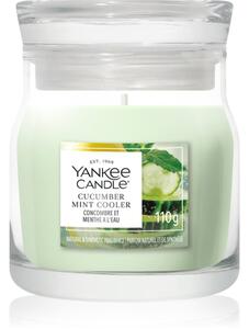 Yankee Candle Cucumber Mint Cooler mirisna svijeća Signature 110 g