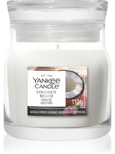 Yankee Candle Coconut Beach mirisna svijeća Signature 110 g