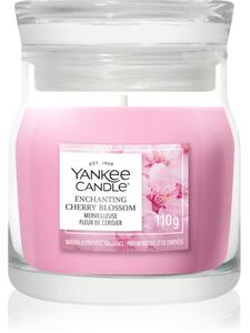 Yankee Candle Enchanting Cherry Blossom mirisna svijeća Signature 110 g