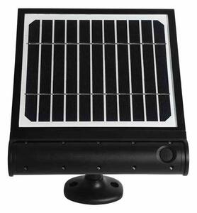 LED Solarna zidna lampa sa senzorom LED/8W/3,7V 4000 mAh 4000K IP65