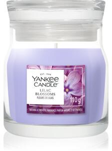 Yankee Candle Lilac Blossoms mirisna svijeća Signature 110 g