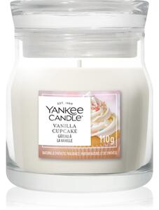 Yankee Candle Vanilla Cupcake mirisna svijeća Signature 110 g