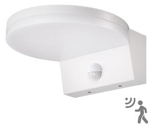 Top Light - LED Vanjska zidna svjetiljka sa senzorom LED/15W/230V IP65 bijela