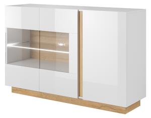 Zondo.hr Vitrina Archie 138 (bijela). Akcija -18%. 614278