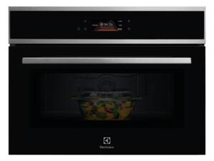 PEĆNICA ELECTROLUX S MIKROVALOVIMA EVM 8E09X
