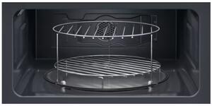 PEĆNICA ELECTROLUX S MIKROVALOVIMA LVM 6E46Z
