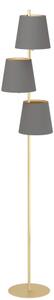 Eglo 99612 - Podna lampa ALMEIDA 3xE27/40W/230V