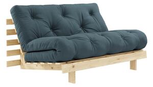 Promjenjiva sofa Karup Design Roots Raw/Petrolej Plava