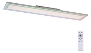 Leuchten Direkt 1490116 - LED RGB Prigušiva svjetiljka EDGING LED/24W/230V + DU